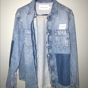 Calvin Klein Jean jacket